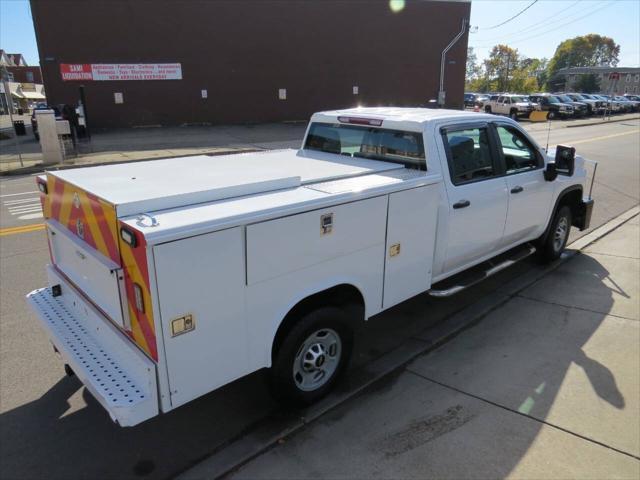 used 2020 Chevrolet Silverado 2500 car, priced at $19,950