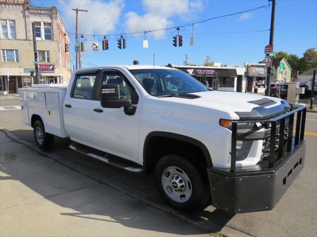 used 2020 Chevrolet Silverado 2500 car, priced at $19,950