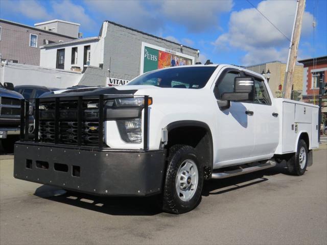 used 2020 Chevrolet Silverado 2500 car, priced at $19,950