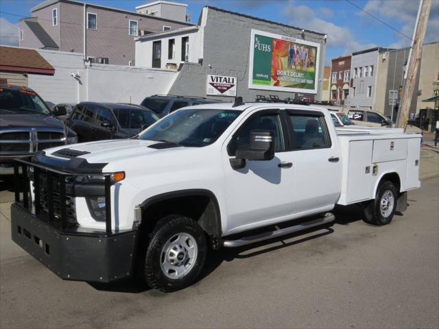 used 2020 Chevrolet Silverado 2500 car, priced at $19,950