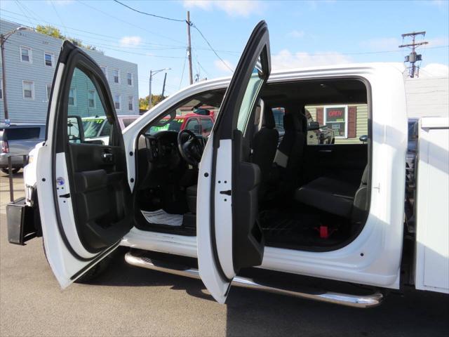 used 2020 Chevrolet Silverado 2500 car, priced at $19,950