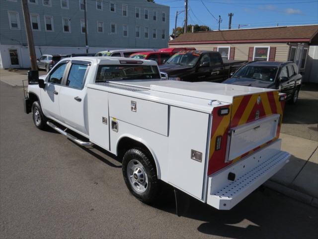 used 2020 Chevrolet Silverado 2500 car, priced at $19,950