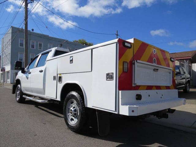 used 2020 Chevrolet Silverado 2500 car, priced at $19,950