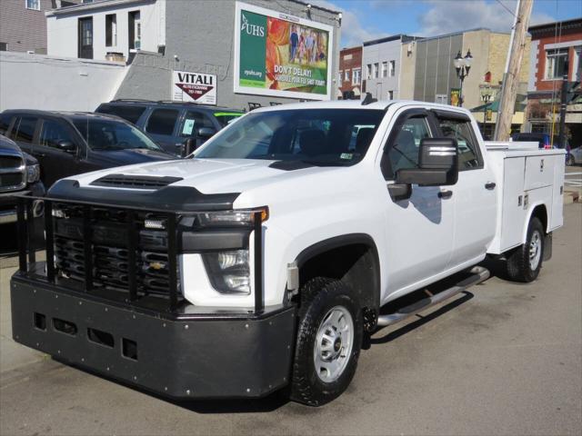 used 2020 Chevrolet Silverado 2500 car, priced at $19,950