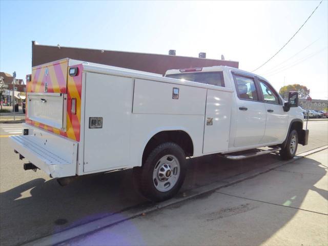 used 2020 Chevrolet Silverado 2500 car, priced at $19,950