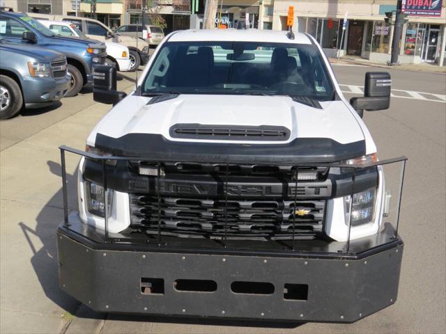 used 2020 Chevrolet Silverado 2500 car, priced at $19,950