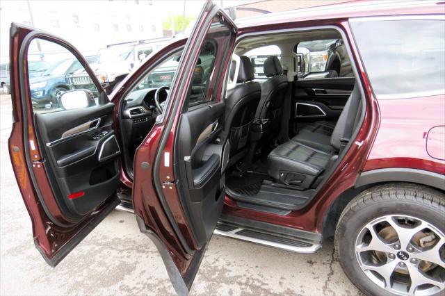 used 2020 Kia Telluride car, priced at $25,950