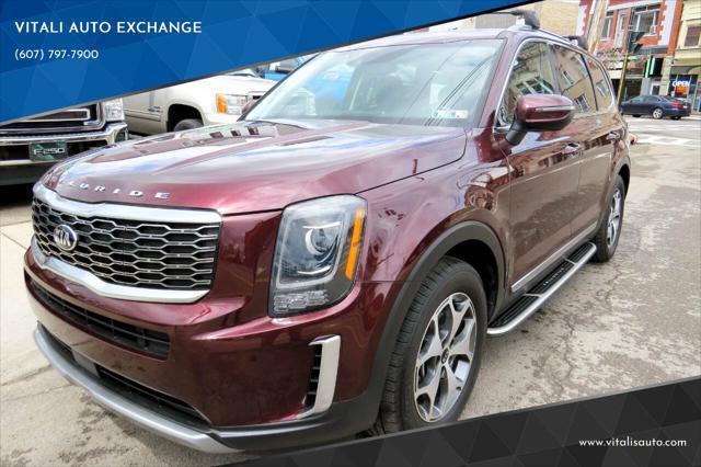used 2020 Kia Telluride car, priced at $25,950