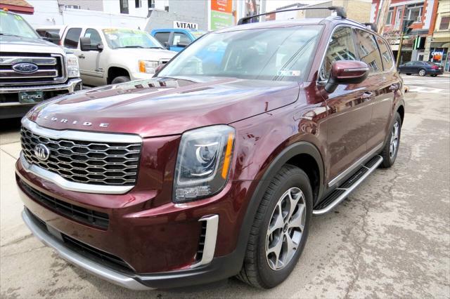 used 2020 Kia Telluride car, priced at $25,950