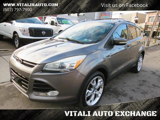 used 2013 Ford Escape car, priced at $8,950