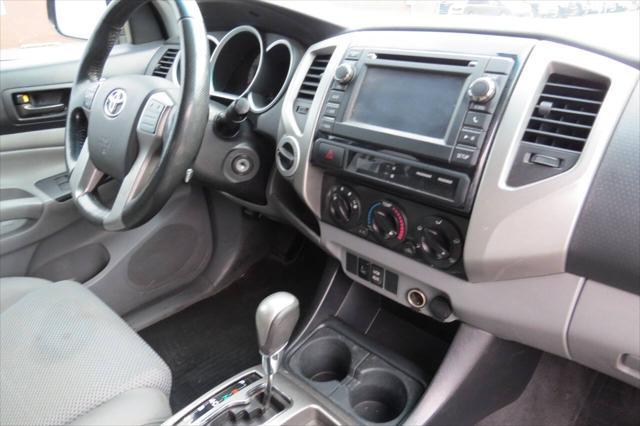 used 2013 Toyota Tacoma car, priced at $13,950