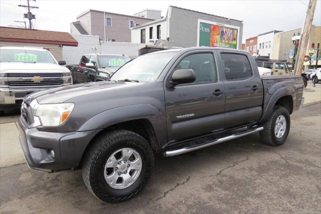 used 2013 Toyota Tacoma car, priced at $13,950