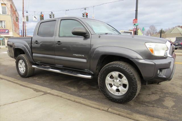 used 2013 Toyota Tacoma car, priced at $13,950