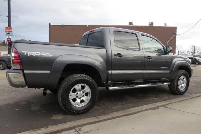 used 2013 Toyota Tacoma car, priced at $13,950