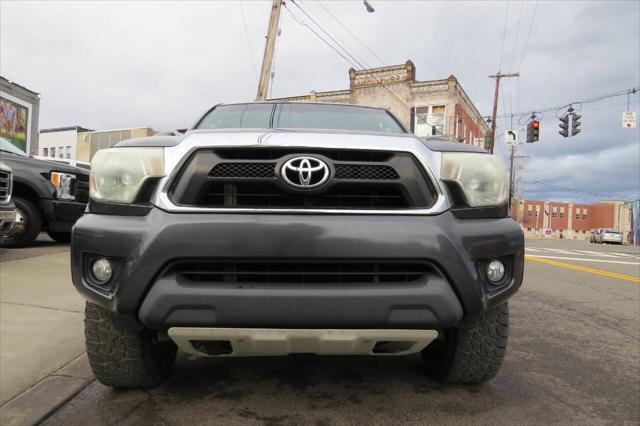 used 2013 Toyota Tacoma car, priced at $13,950