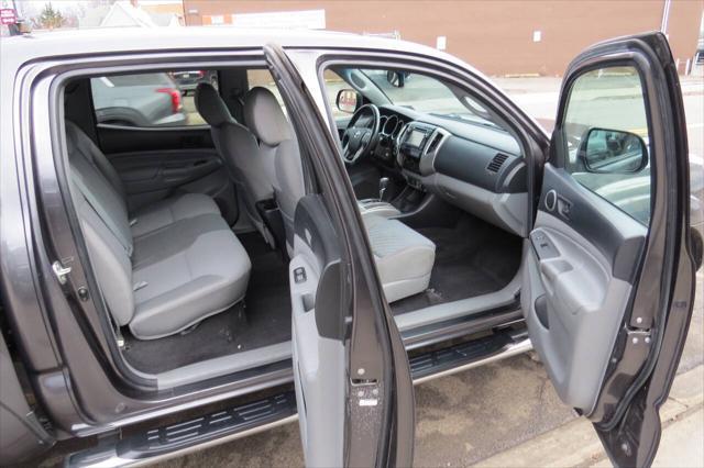 used 2013 Toyota Tacoma car, priced at $13,950