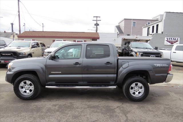 used 2013 Toyota Tacoma car, priced at $13,950