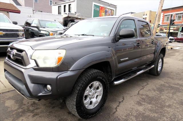 used 2013 Toyota Tacoma car, priced at $13,950