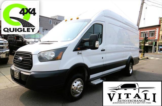 used 2017 Ford Transit-350 car, priced at $39,950