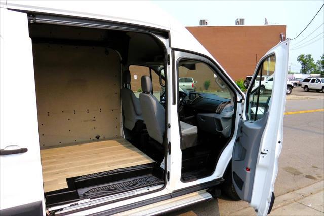used 2017 Ford Transit-350 car, priced at $39,950