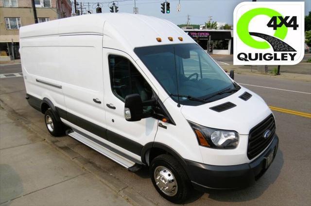used 2017 Ford Transit-350 car, priced at $39,950
