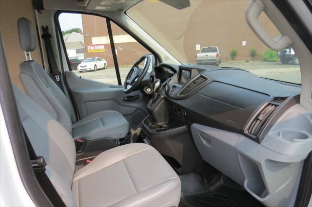 used 2017 Ford Transit-350 car, priced at $39,950