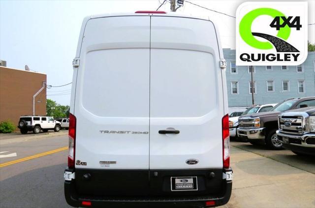 used 2017 Ford Transit-350 car, priced at $39,950