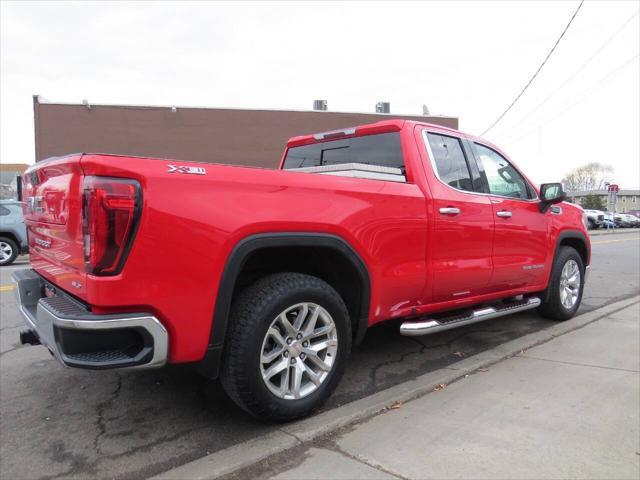 used 2019 GMC Sierra 1500 car, priced at $29,950