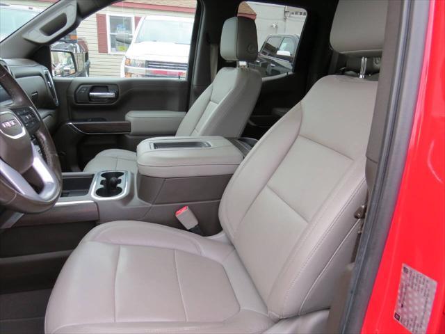 used 2019 GMC Sierra 1500 car, priced at $29,950