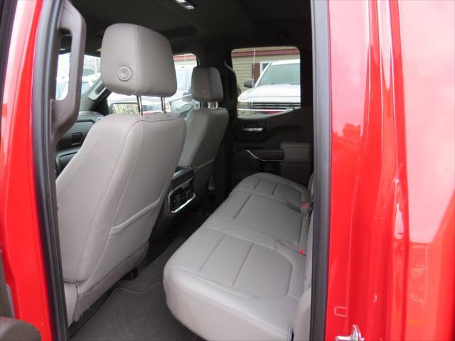 used 2019 GMC Sierra 1500 car, priced at $29,950