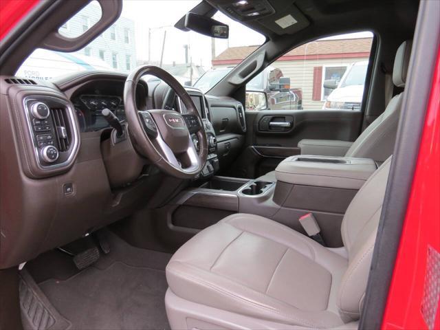 used 2019 GMC Sierra 1500 car, priced at $29,950