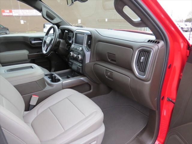 used 2019 GMC Sierra 1500 car, priced at $29,950