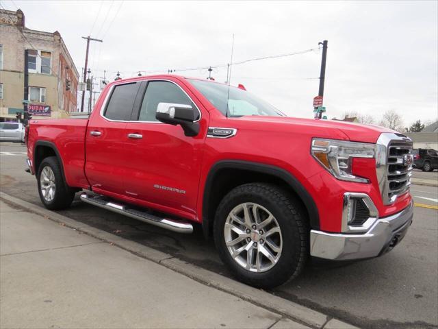 used 2019 GMC Sierra 1500 car, priced at $29,950