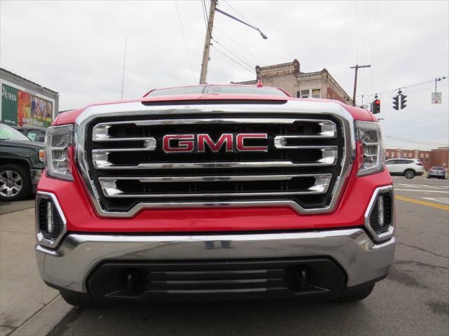 used 2019 GMC Sierra 1500 car, priced at $29,950