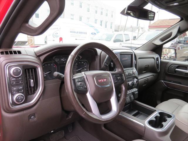 used 2019 GMC Sierra 1500 car, priced at $29,950