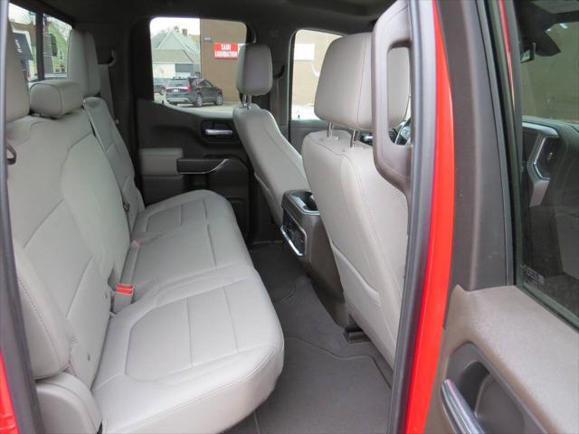 used 2019 GMC Sierra 1500 car, priced at $29,950