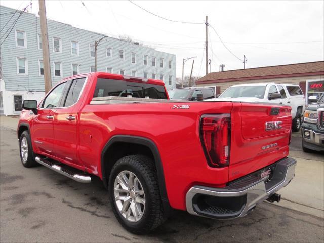 used 2019 GMC Sierra 1500 car, priced at $29,950