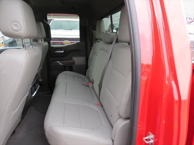 used 2019 GMC Sierra 1500 car, priced at $29,950