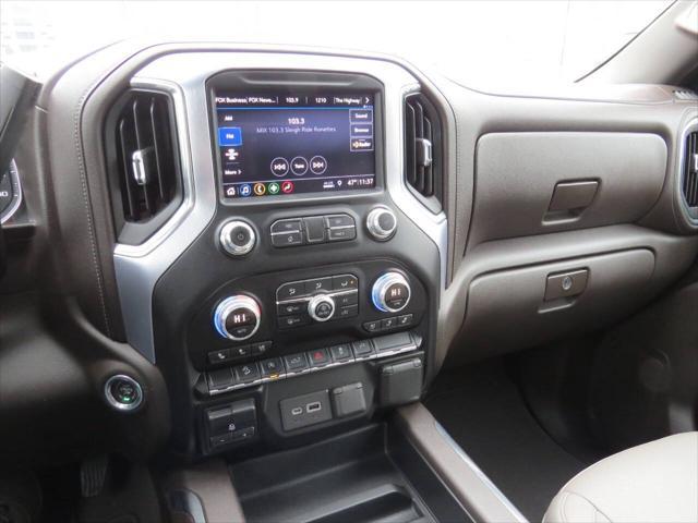 used 2019 GMC Sierra 1500 car, priced at $29,950