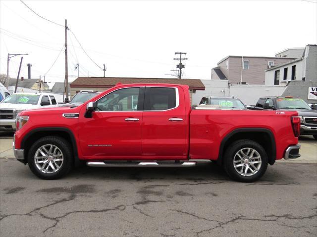 used 2019 GMC Sierra 1500 car, priced at $29,950