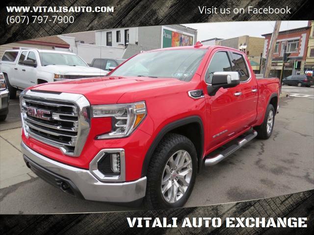 used 2019 GMC Sierra 1500 car, priced at $29,950