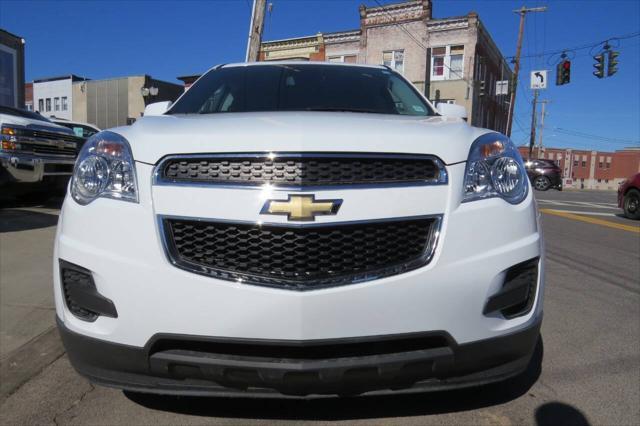 used 2012 Chevrolet Equinox car, priced at $13,950