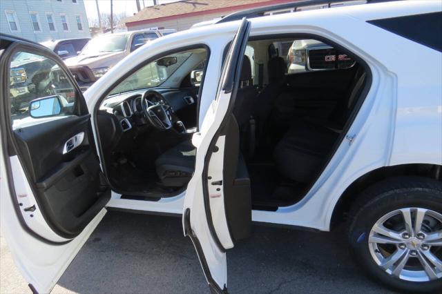 used 2012 Chevrolet Equinox car, priced at $13,950
