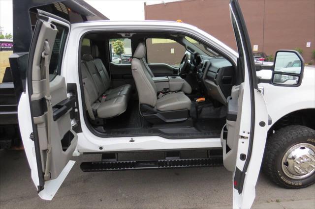 used 2017 Ford F-350 car, priced at $39,950