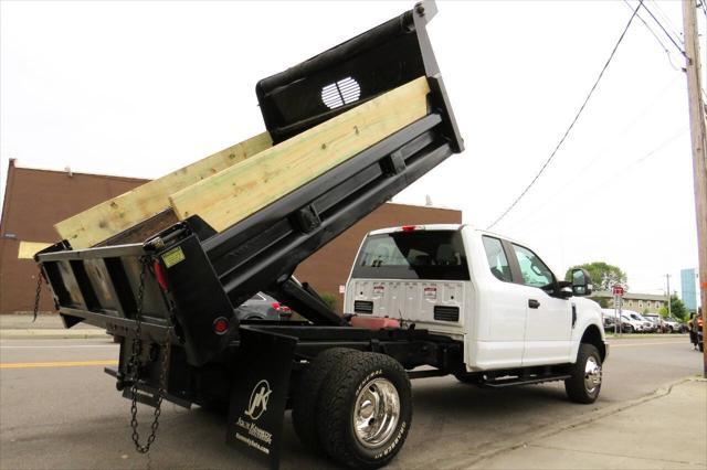 used 2017 Ford F-350 car, priced at $39,950