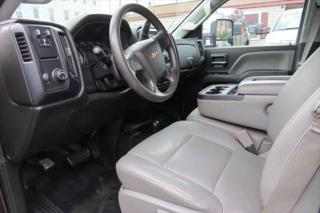 used 2016 Chevrolet Silverado 2500 car, priced at $18,950