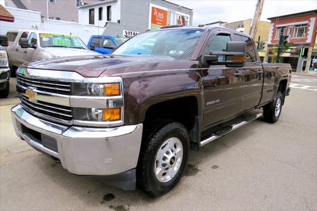 used 2016 Chevrolet Silverado 2500 car, priced at $18,950