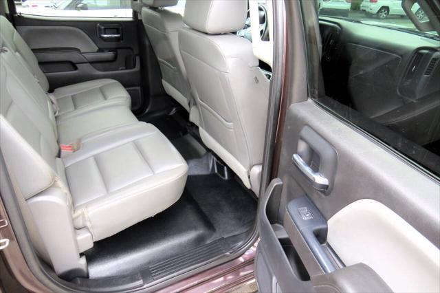 used 2016 Chevrolet Silverado 2500 car, priced at $18,950