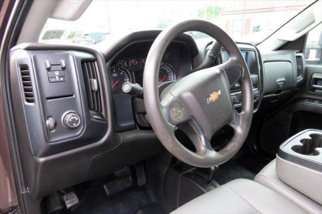 used 2016 Chevrolet Silverado 2500 car, priced at $18,950