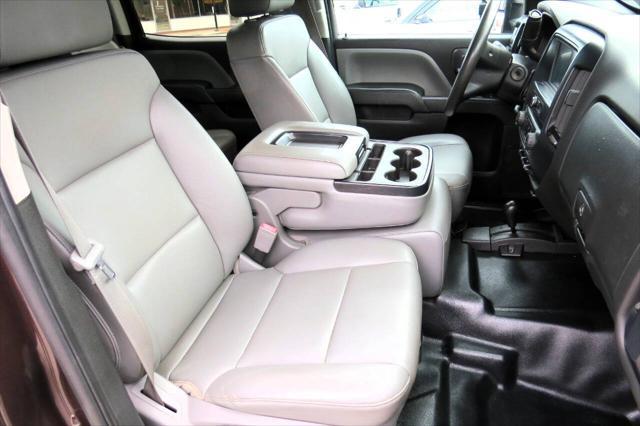 used 2016 Chevrolet Silverado 2500 car, priced at $18,950
